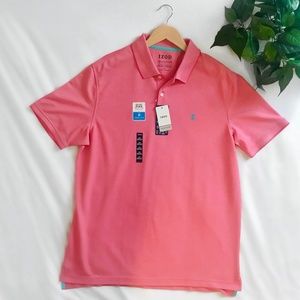 Men's NWT IZOD Sport Flex polo
